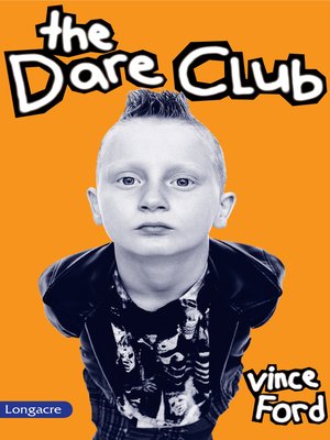 cover image of The Dare Club